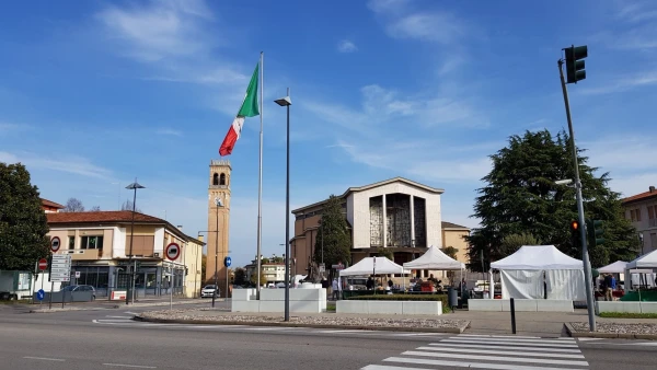 Campanile di Stra