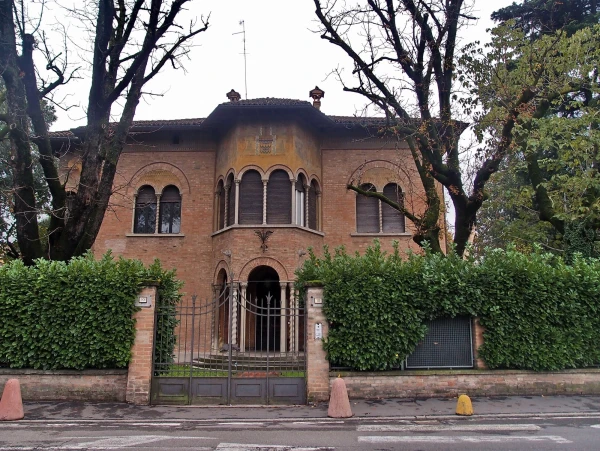 Реджо. Городские картинки