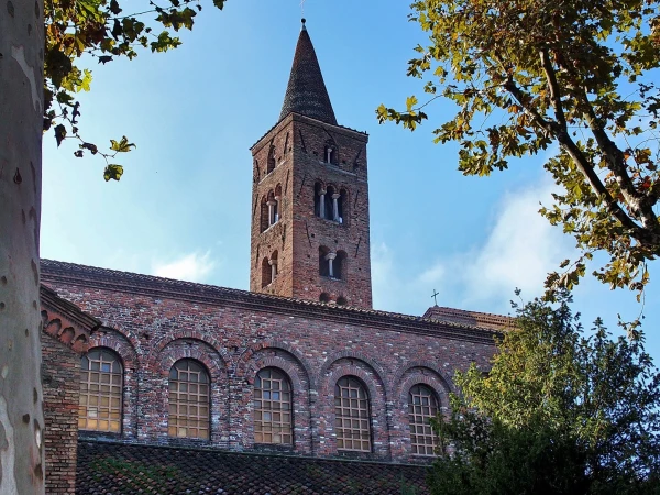 Равенна. Chiesa di San Giovanni Evangelista