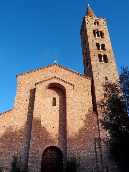 Равенна. Chiesa di San Giovanni Evangelista