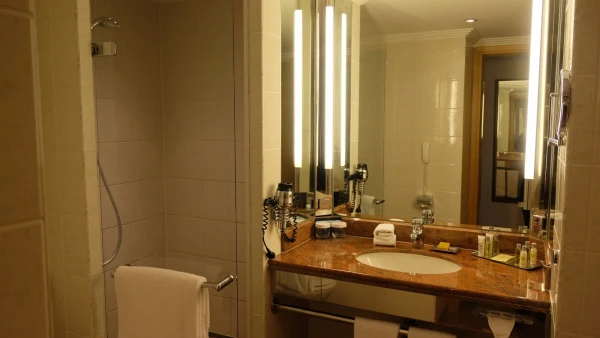 Номер King Hilton Executive Room