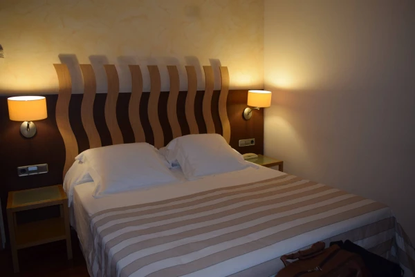 Номер в отеле Duran Hotel&amp;Restaurant 