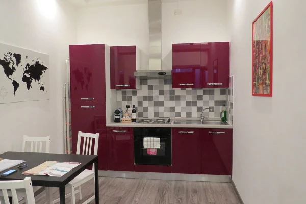 Рим, апартаменты La Casita