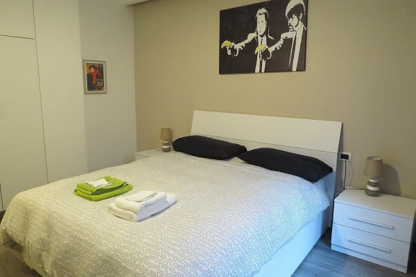 Рим, апартаменты La Casita