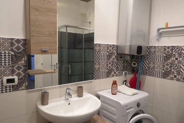 Рим, апартаменты La Casita