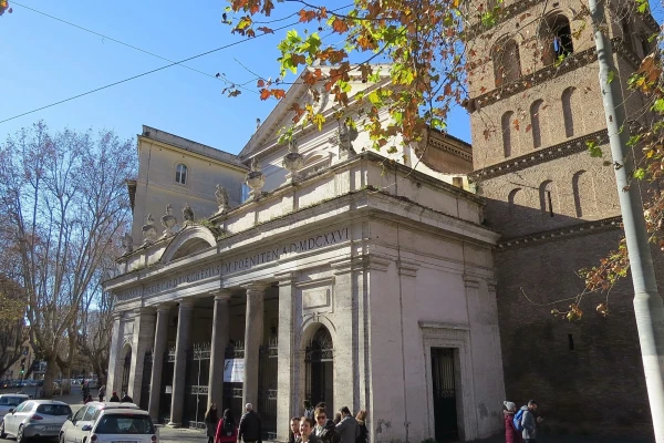 Рим, Трастевере, Basilica di San Crisogono