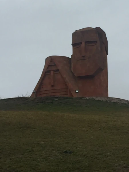 Мы и наши горы. Республика Арцах