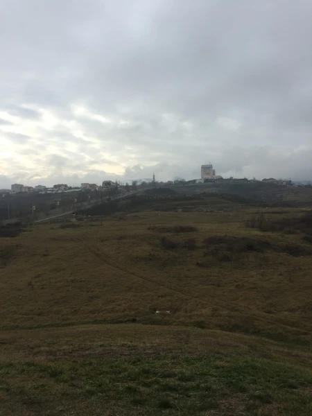 вид на город от "Татика и Папика"