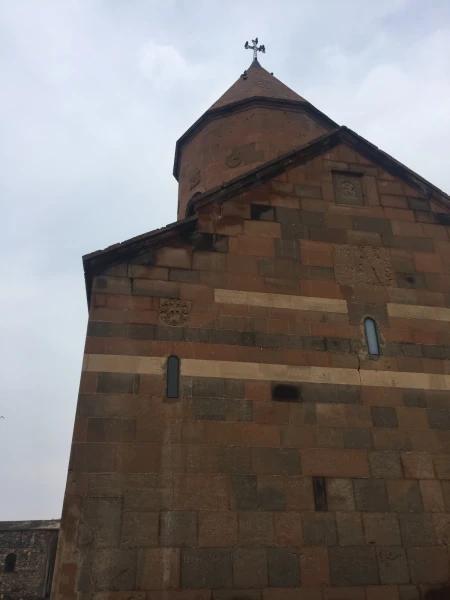 Храм Хор Вирап в южной Армении