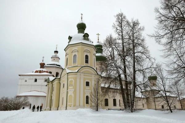 Церковь Кирилла