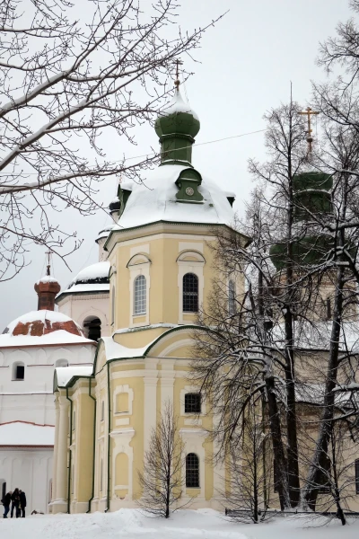 Церковь Кирилла