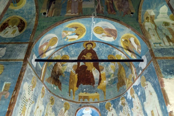 Фрески Дионисия