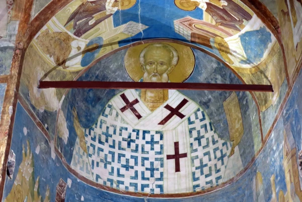 Фрески Дионисия