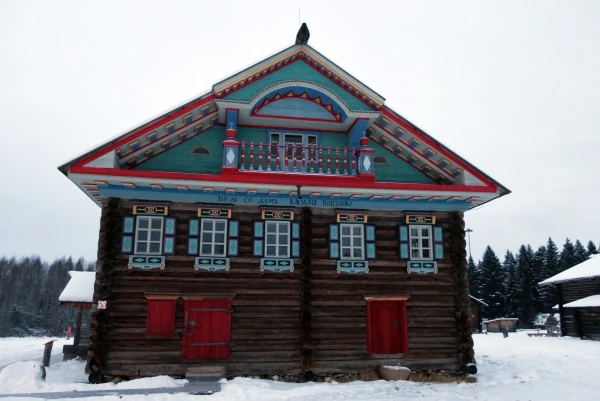 Дом Копылова