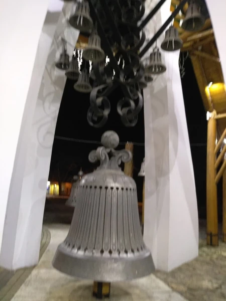 Колокольчики в Хайду