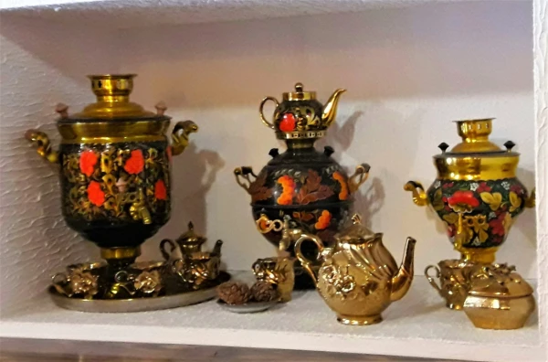 Кафе Чайный Дом