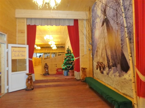 Кафе Чайный Дом