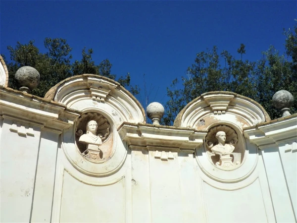 Вилла Боргезе 