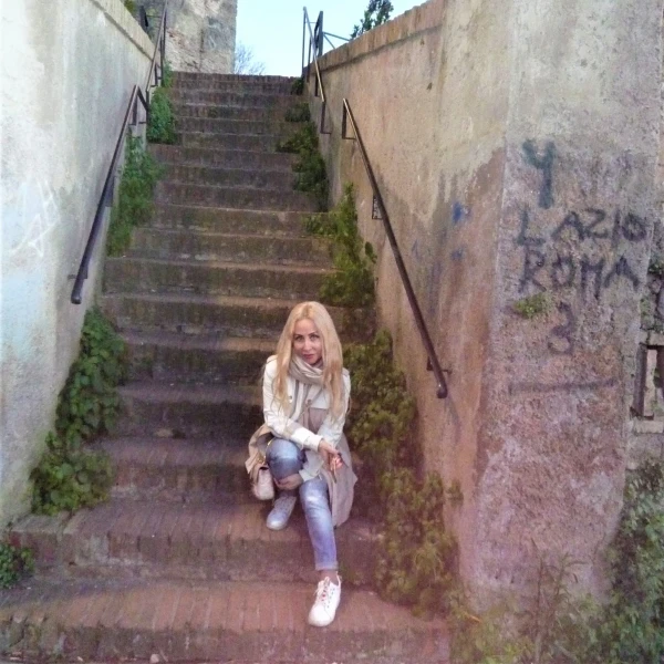 Вечер в Риме