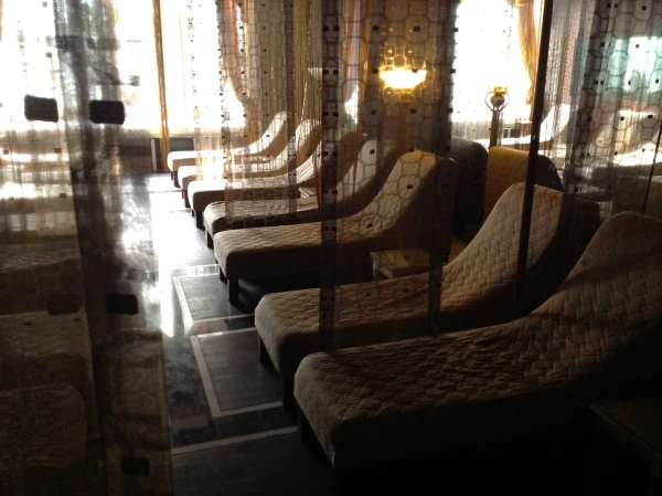 комната релакса