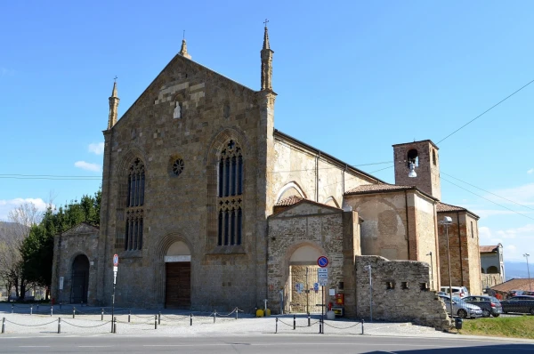 Церковь Святого Августина (Chiesa Sant Agostino)