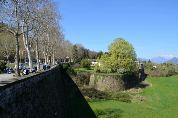 Бастион крепости Ла Рокка (La Rocca)