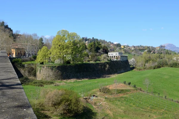 Бастион крепости Ла Рокка (La Rocca)
