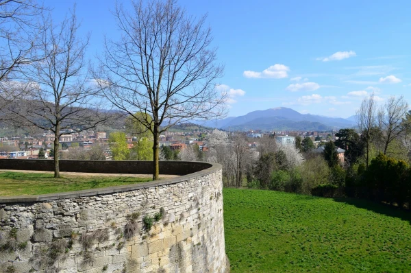 Бастион крепости Ла Рокка (La Rocca)