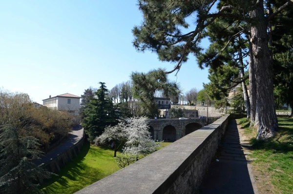Бастион крепости Ла Рокка (La Rocca)