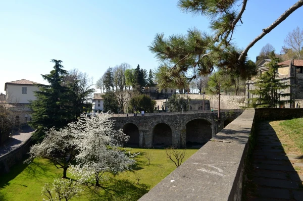 Бастион крепости Ла Рокка (La Rocca)