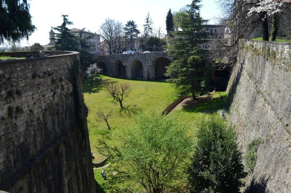 Бастион крепости Ла Рокка (La Rocca)