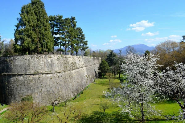 Бастион крепости Ла Рокка (La Rocca)