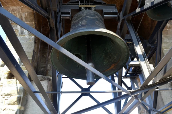 Колокол башни Campanone Torre Civica