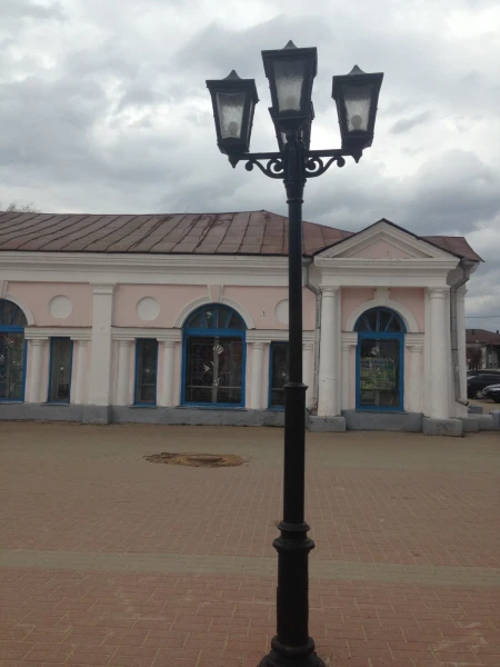 Гостиный двор