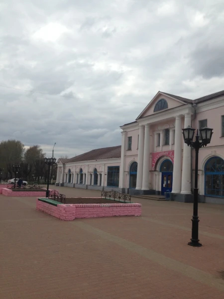 Гостиный двор