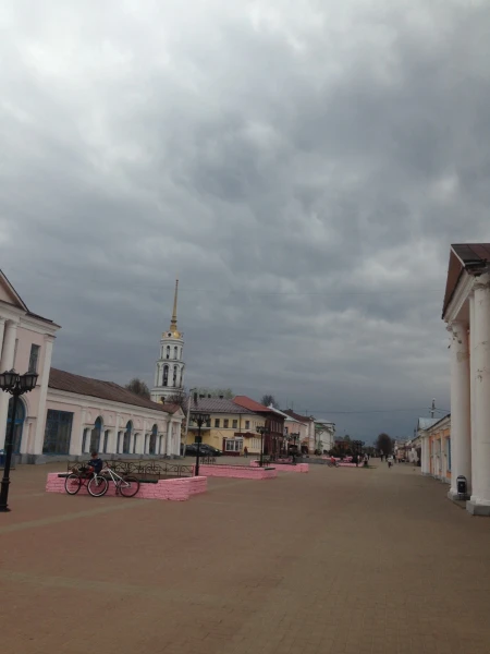 Гостиный двор