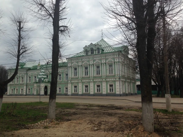 Литературно-краеведческий музей К.Бальмонта