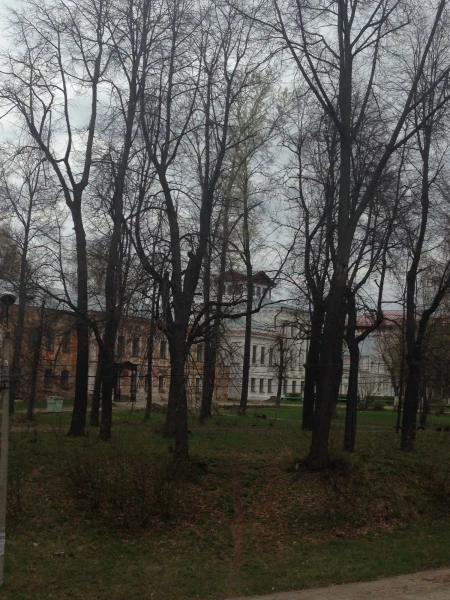 Литературно-краеведческий музей