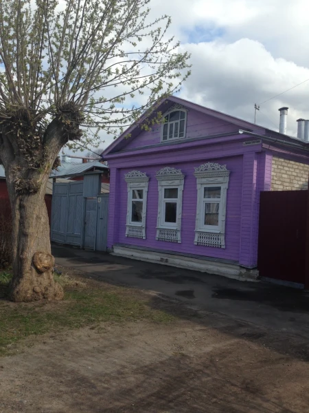Улица Зинаиды Касаткиной, д.4