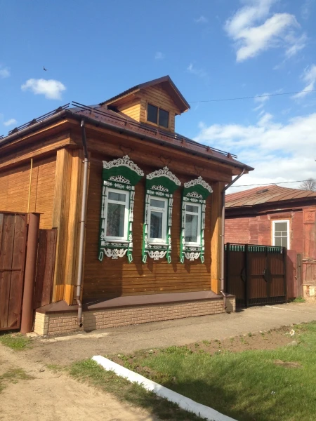 Улица Зинаиды Касаткиной