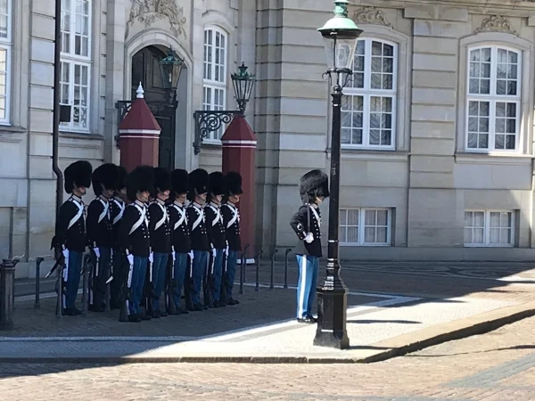 Амалиенборг