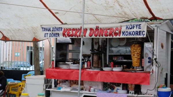 Рынок в Фетхие