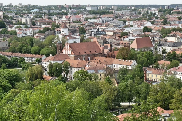 Вильнюсская решка