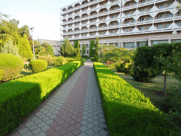 Пансионат Планета