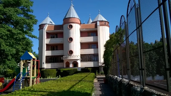 Пансионат Мрия
