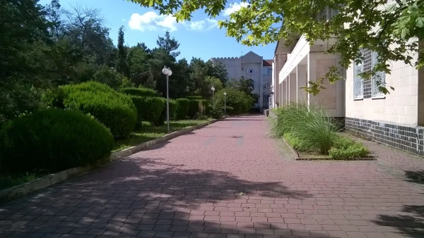Пансионат Мрия