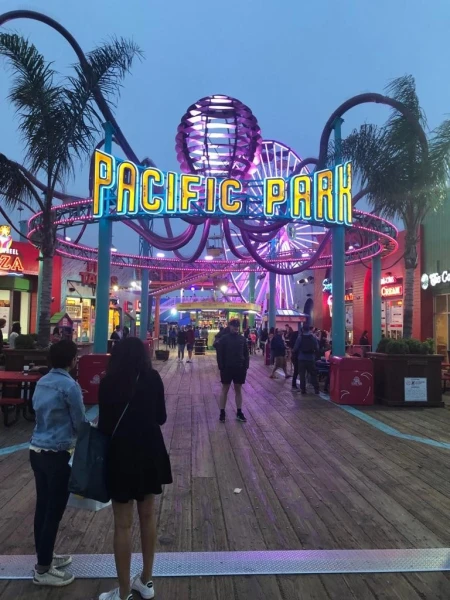 Santa Monica