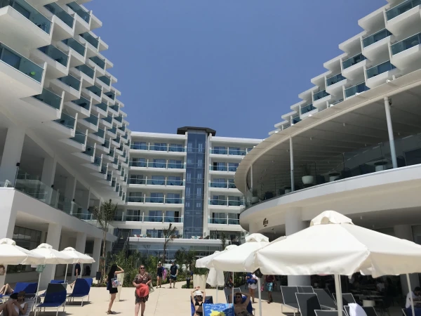 Nissi Blu beach resort 5*