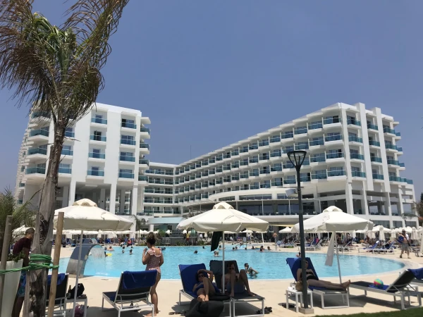 Nissi Blu beach resort 5*