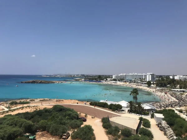 Nissi Blu beach resort 5*, sea view